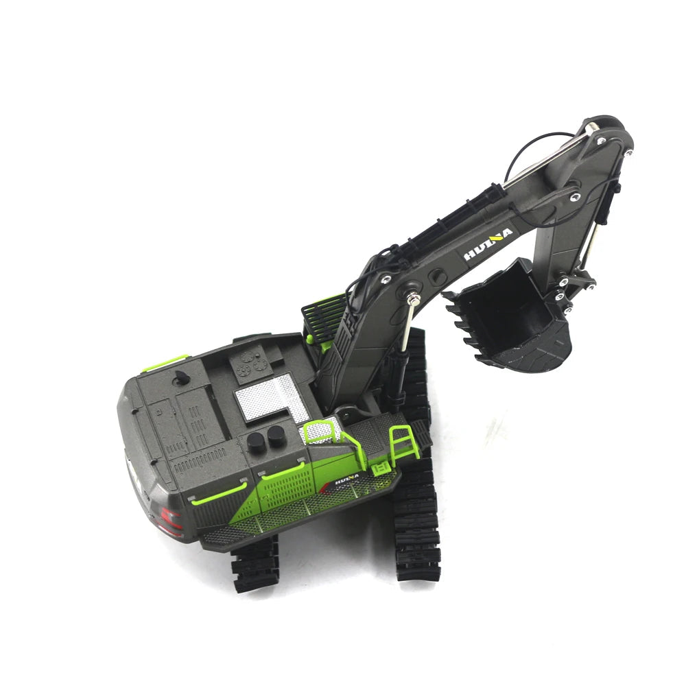 Huina 1/50 Diecast Excavator