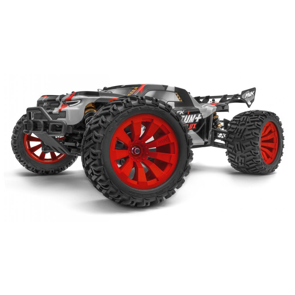 Maverick Quantum+ XT Flux 3S Brushless Electric Truggy 1/10 4WD (Red) [150301] - [Sunshine-Coast] - Maverick - [RC-Car]