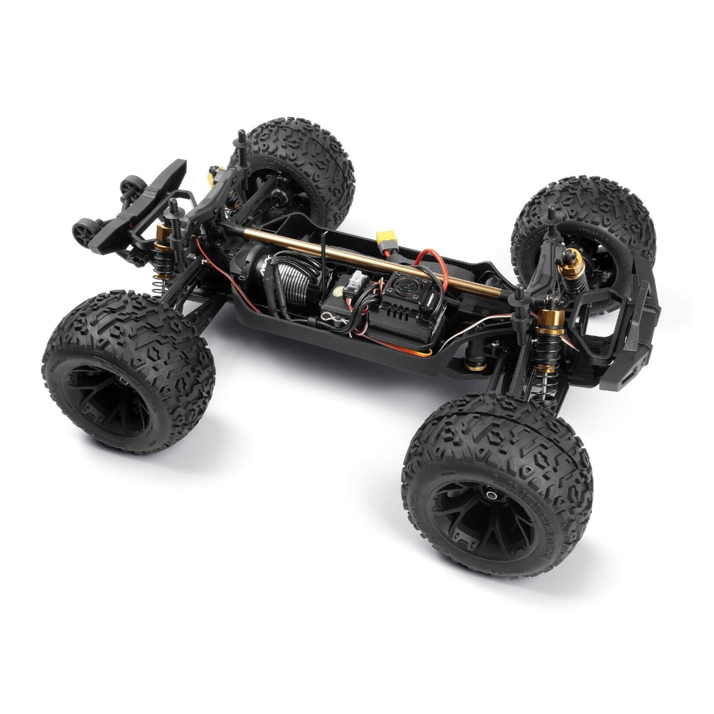 Maverick Quantum2 MT Flux 1/10th Monster Truck - Green MV150406 - [Sunshine-Coast] - Maverick - [RC-Car]