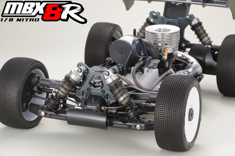 Mugen Seiki MBX8R - Nitro Competition Kit (very minor damage on box)