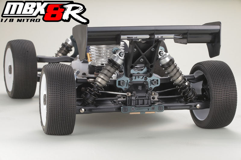 Mugen Seiki MBX8R - Nitro Competition Kit (very minor damage on box)
