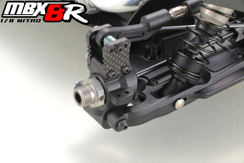 Mugen Seiki MBX8R - Nitro Competition Kit (very minor damage on box)