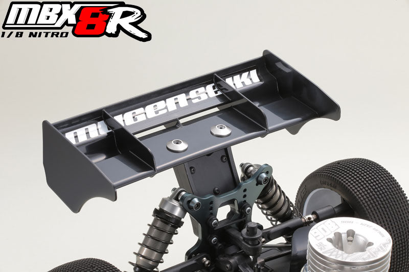 Mugen Seiki MBX8R - Nitro Competition Kit (very minor damage on box)