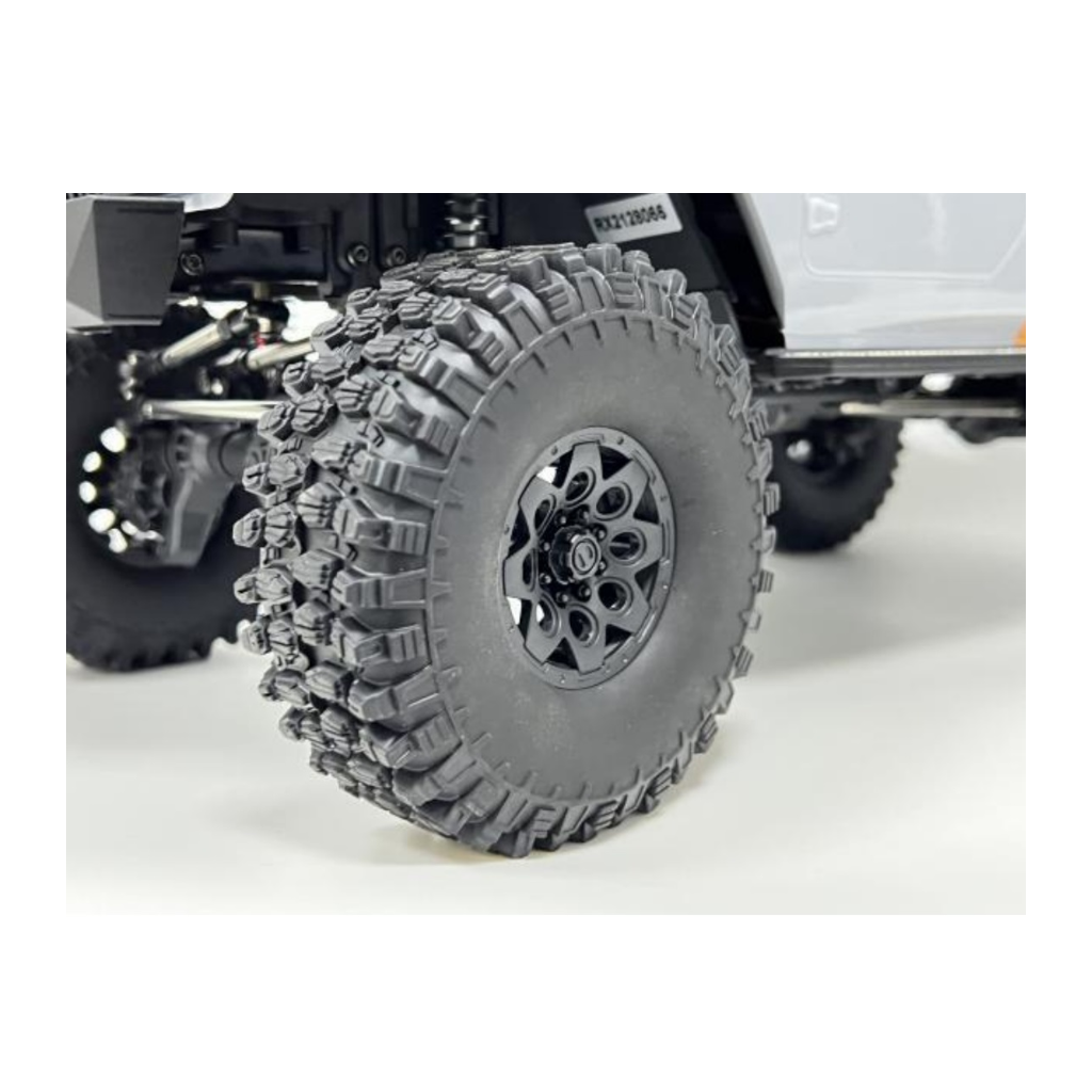 Mega RC 1/10 Rock Viper Glider Brushed Rock Crawler (Grey) - [Sunshine-Coast] - Mega Rc - [RC-Car] - [Scale-Model]