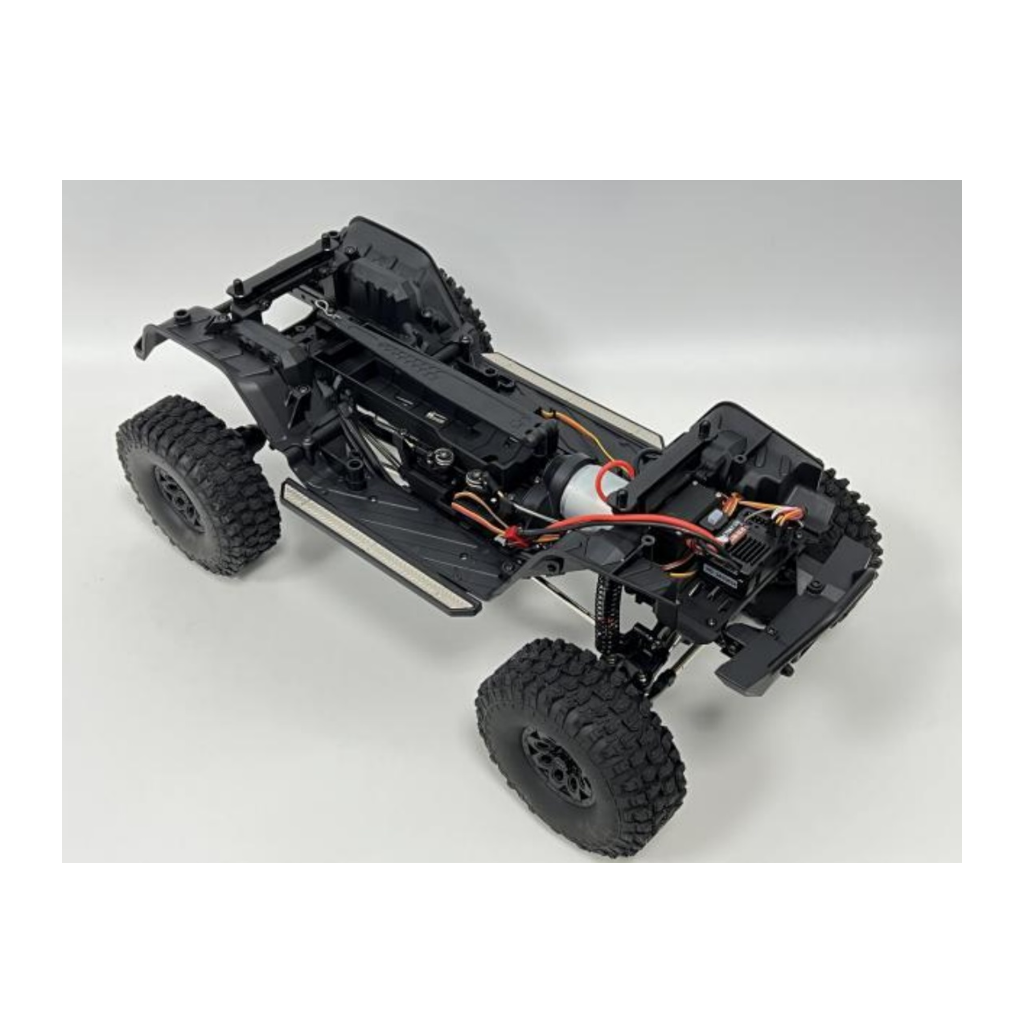 Mega RC 1/10 Rock Viper Glider Brushed Rock Crawler (Grey) - [Sunshine-Coast] - Mega Rc - [RC-Car] - [Scale-Model]