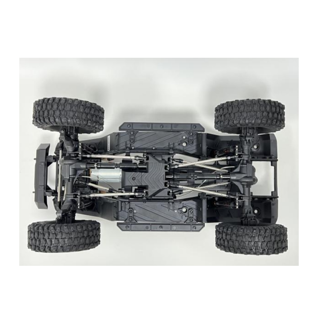 Mega RC 1/10 Rock Viper Glider Brushed Rock Crawler (Grey) - [Sunshine-Coast] - Mega Rc - [RC-Car] - [Scale-Model]