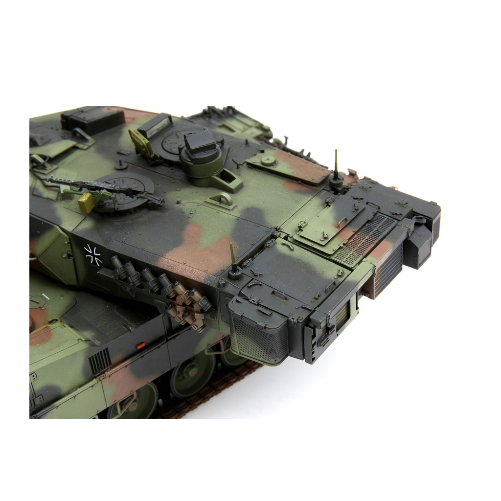 Meng TS-027 1/35 German Main Battle Tank Leopard 2 A7 Plastic Model Kit - [Sunshine-Coast] - Meng - [RC-Car] - [Scale-Model]