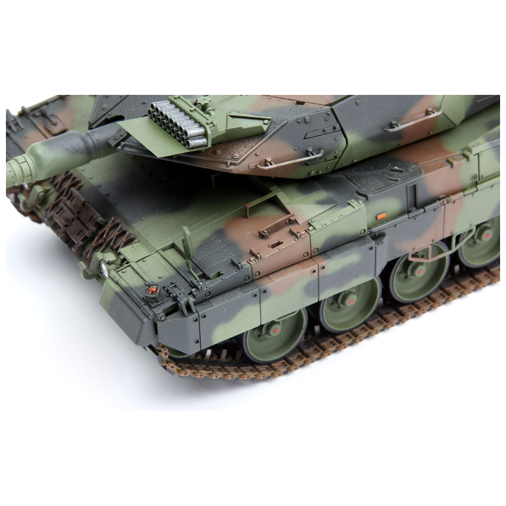 Meng TS-027 1/35 German Main Battle Tank Leopard 2 A7 Plastic Model Kit - [Sunshine-Coast] - Meng - [RC-Car] - [Scale-Model]