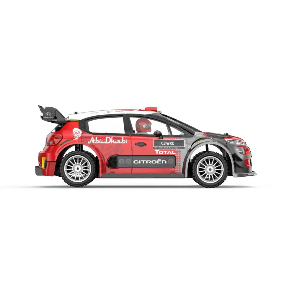 MJX 1/7 Hyper Go Citroen C3 WRC 4WD Brushless RC Car Remote Control Cars & Trucks