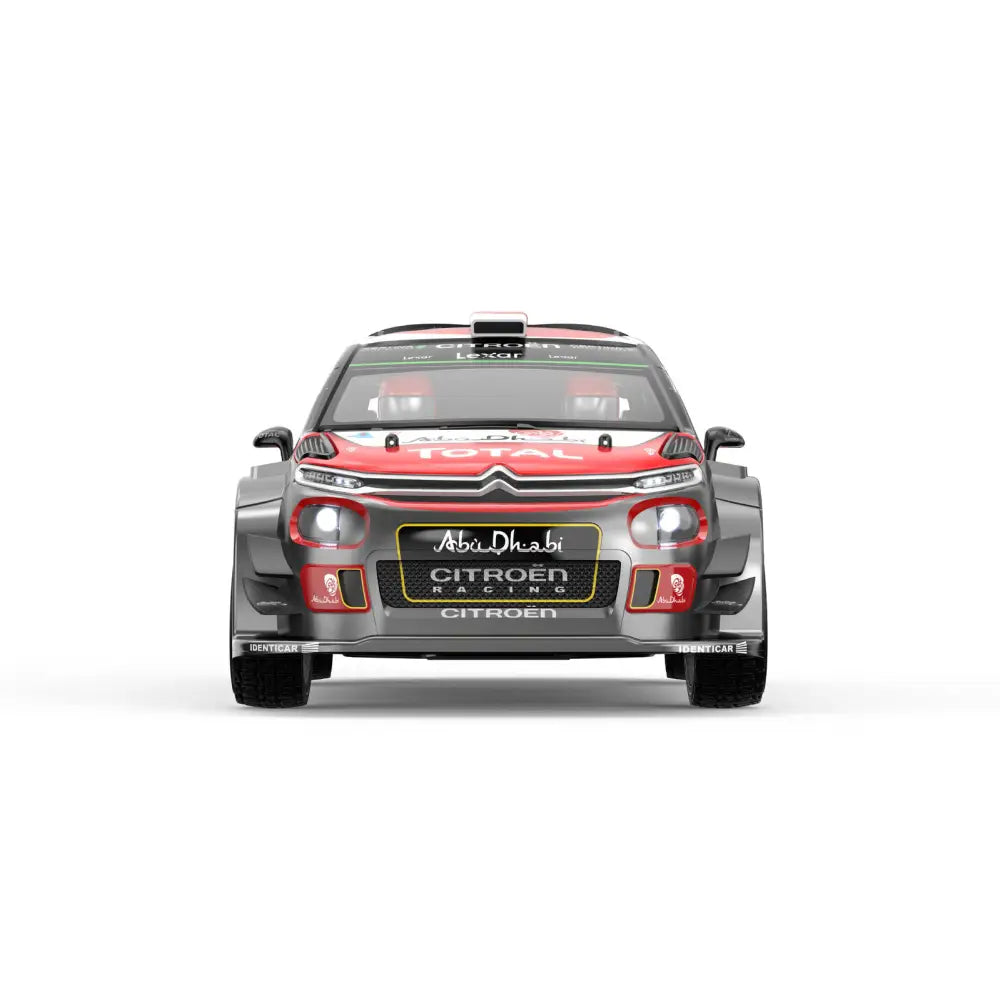 MJX 1/7 Hyper Go Citroen C3 WRC 4WD Brushless RC Car Remote Control Cars & Trucks