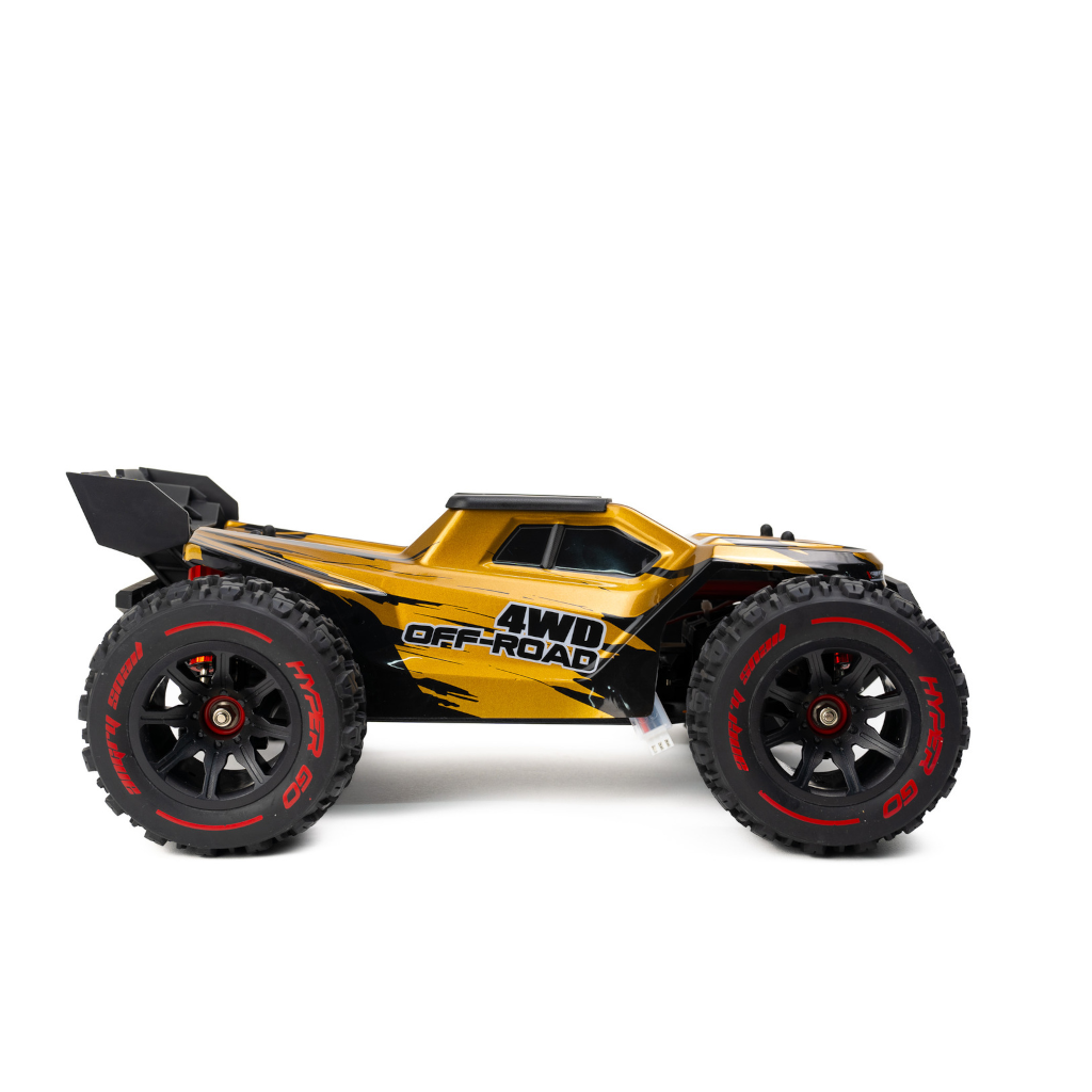 MJX 1/14 Hyper Go 4WD High-speed Off-road Brushless RC Truggy [14210 - [Sunshine-Coast] - MJX - [RC-Car] - [Scale-Model]