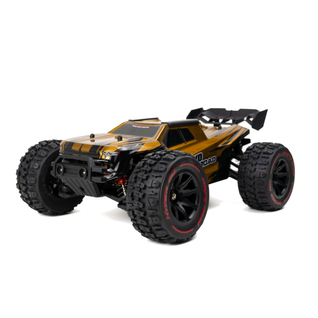 MJX 1/14 Hyper Go 4WD High-speed Off-road Brushless RC Truggy [14210 - [Sunshine-Coast] - MJX - [RC-Car] - [Scale-Model]