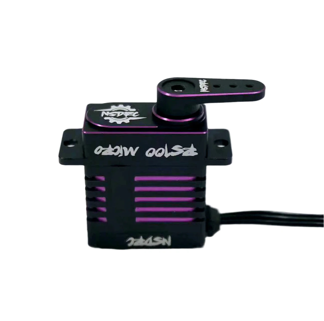 NSDRC Special Edition Purple RS100 Servo & Horn