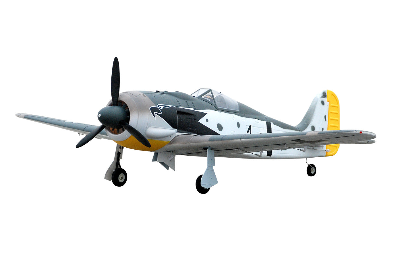 Top RC 1200mm FW190 PNP RC Aircraft