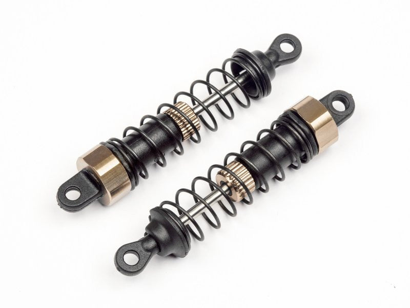 Maverick Quantum Flux 2 Complete Assembled Shock Absorbers (Pair)
