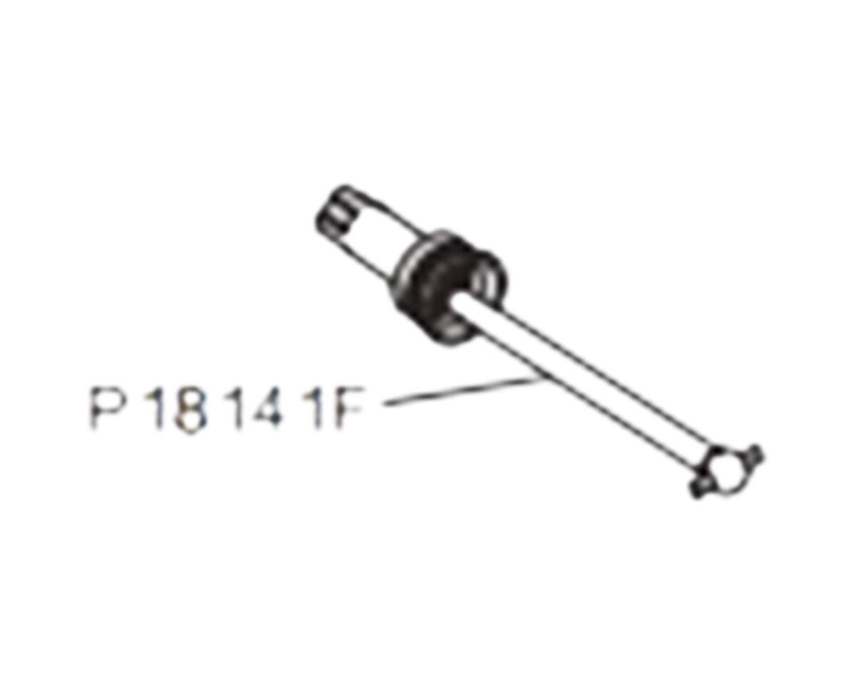 MJX Front Driveshaft P18141F | OEM Part 18208