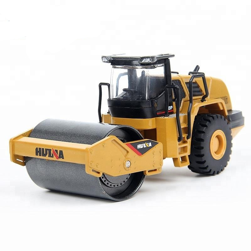 Huina 1/50 Diecast Road Roller