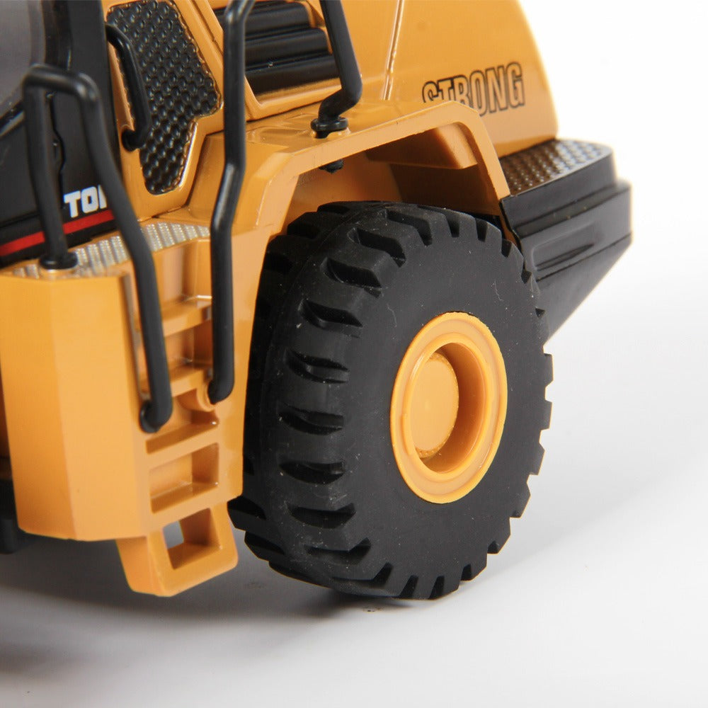 Huina 1/50 Diecast Road Roller