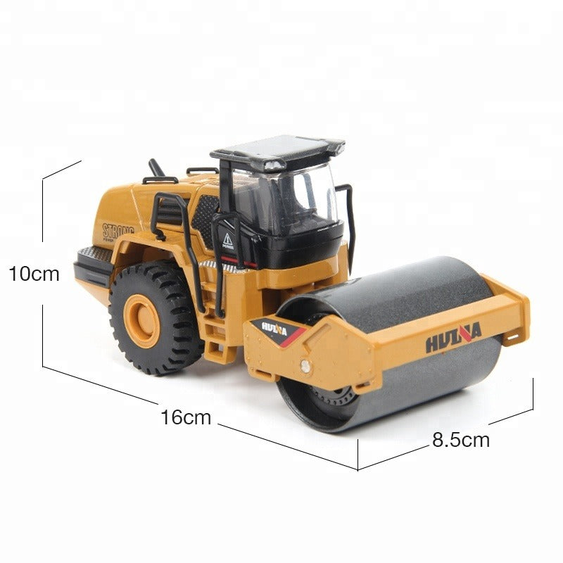 Huina 1/50 Diecast Road Roller