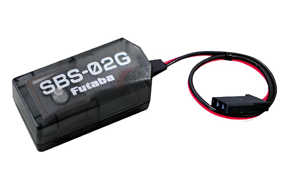 Futaba Sbus Telemetry GPS Sensor SBS02G