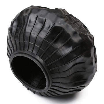 INJORA 1.9" 121*45mm Rock Terrain Tires for 1/10 RC Crawlers
