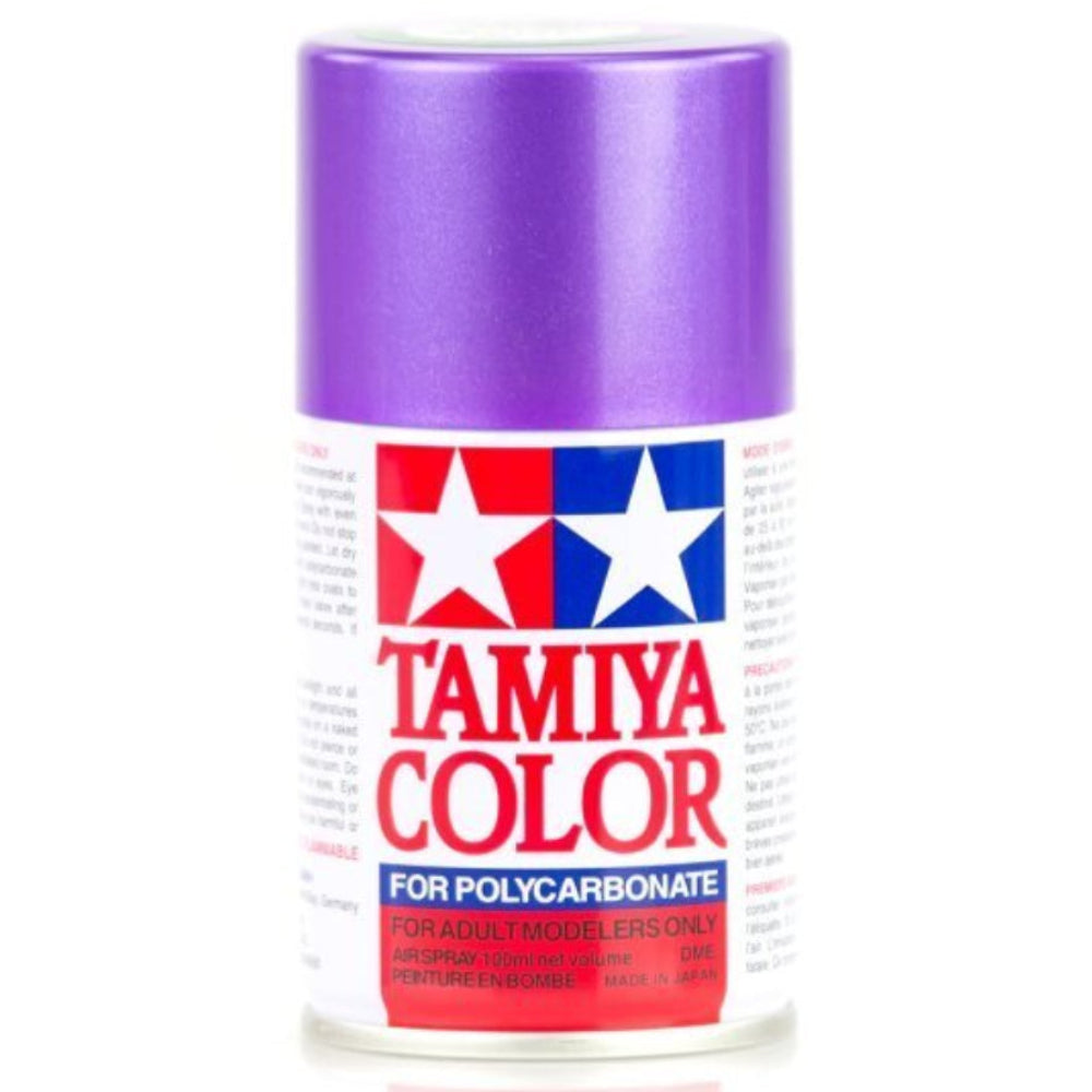 Tamiya Ps-46 Iridescent Purple/ Green - [Sunshine-Coast] - Tamiya - [RC-Car] - [Scale-Model]