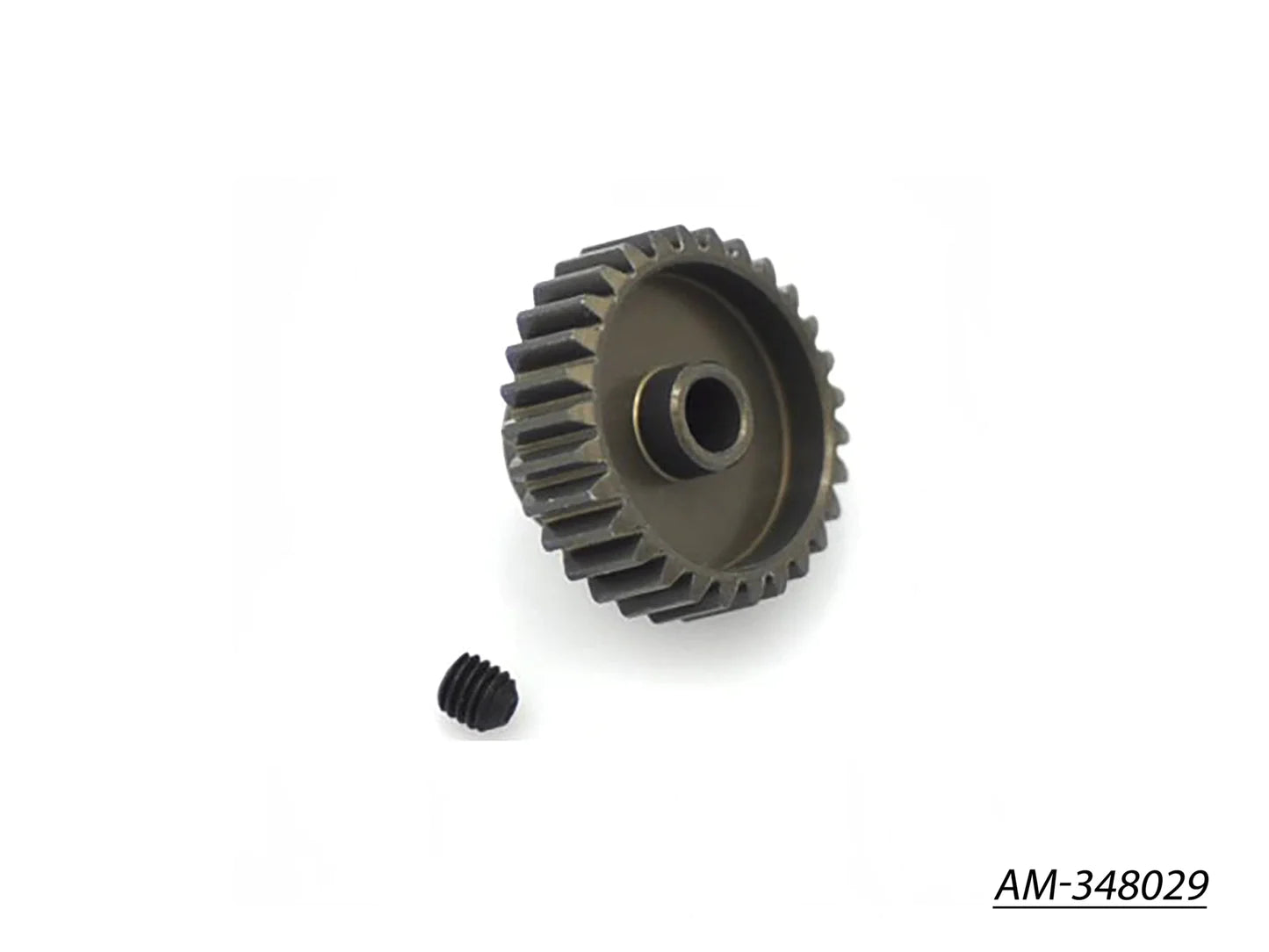 ARROWMAX-RC  Pinion Gear 48P 29T-7075 Hard (AM-348029) - [Sunshine-Coast] - Arrowmax - [RC-Car] - [Scale-Model]