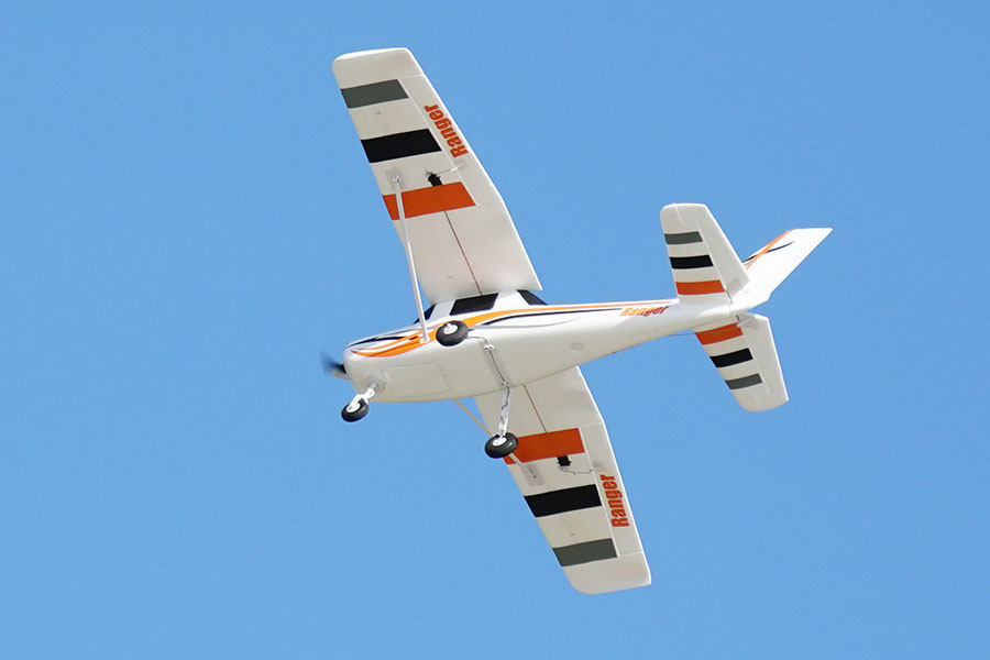 FMS Ranger 850mm PNP RC Plane | Beginner RC Aircraft