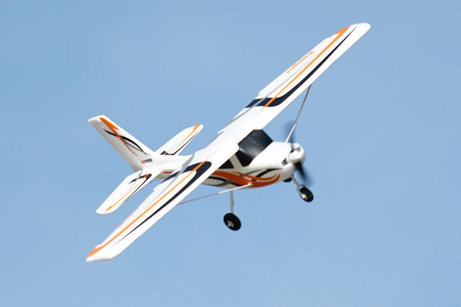 FMS Ranger 850mm PNP RC Plane | Beginner RC Aircraft