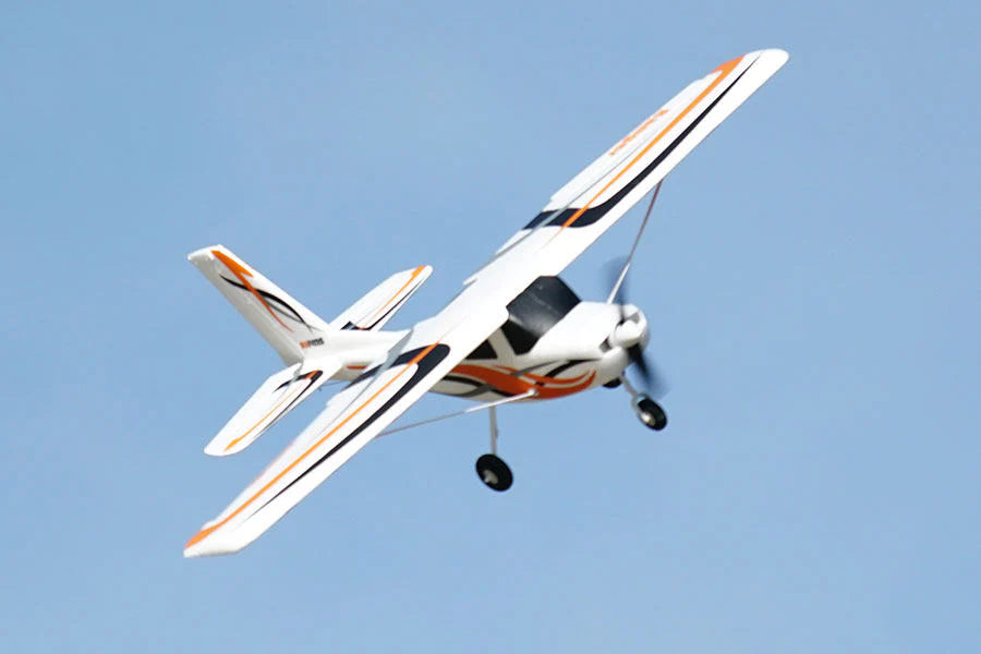 FMS Ranger 850mm with flight controlled GPS System RTF Mode 2 RC Plane