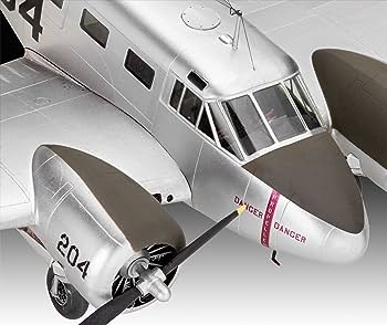 Revell 03811 1/48 Scale Beechcraft Model 18 Model Kit - [Sunshine-Coast] - Revell - [RC-Car] - [Scale-Model]