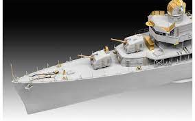 Revell 05179 1/144 Scale Class 119 Destroyer Z1/Z5 German Destroyer - Platinum Edition Model Kit - [Sunshine-Coast] - Revell - [RC-Car] - [Scale-Model]