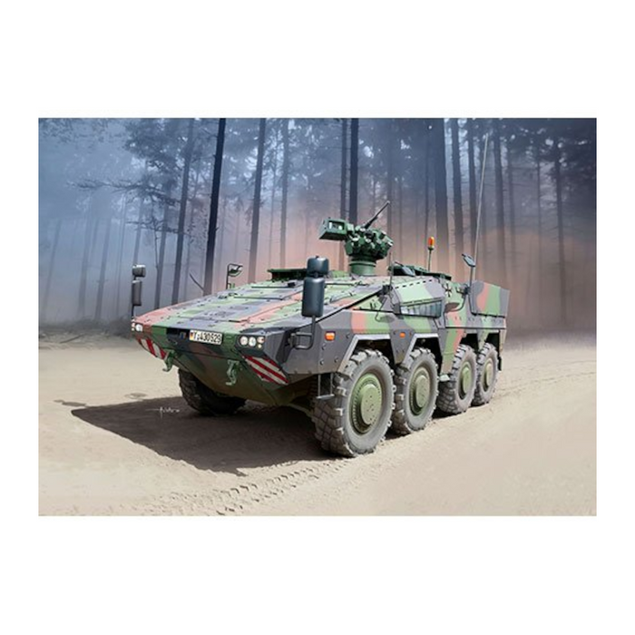 Revell 03343 1/35 Scale Gtk Boxer Gtfz.