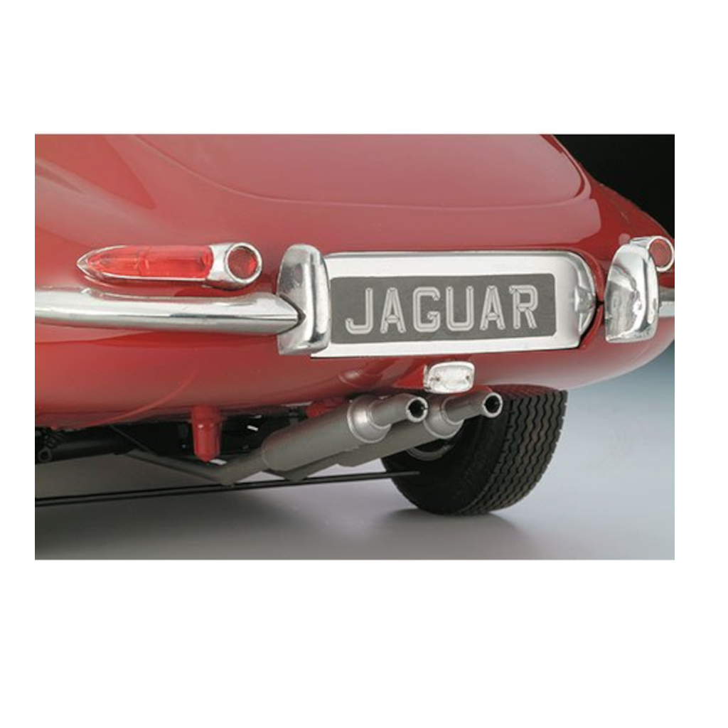 Revell 07717 1/8 Scale Jaguar E-Type - [Sunshine-Coast] - Revell - [RC-Car] - [Scale-Model]