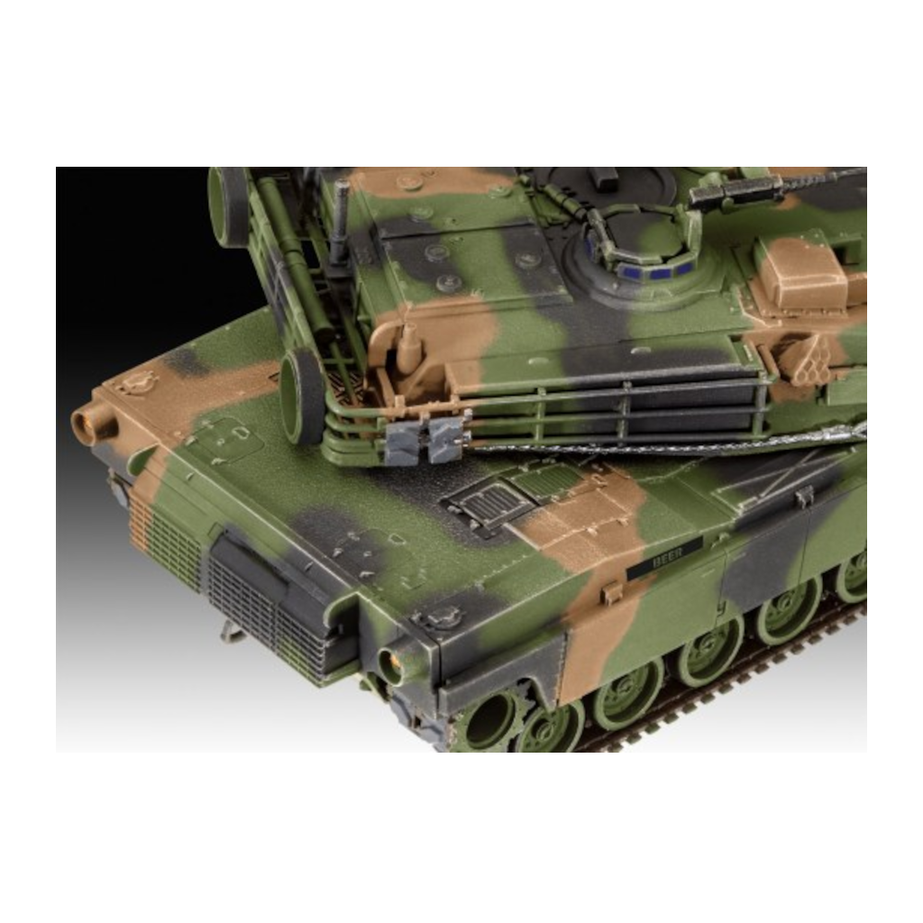 Revell 1/72 03346 M1A1 AIM (SA)/ M1A2 Abrams (With Australian Markings) - [Sunshine-Coast] - Revell - [RC-Car] - [Scale-Model]