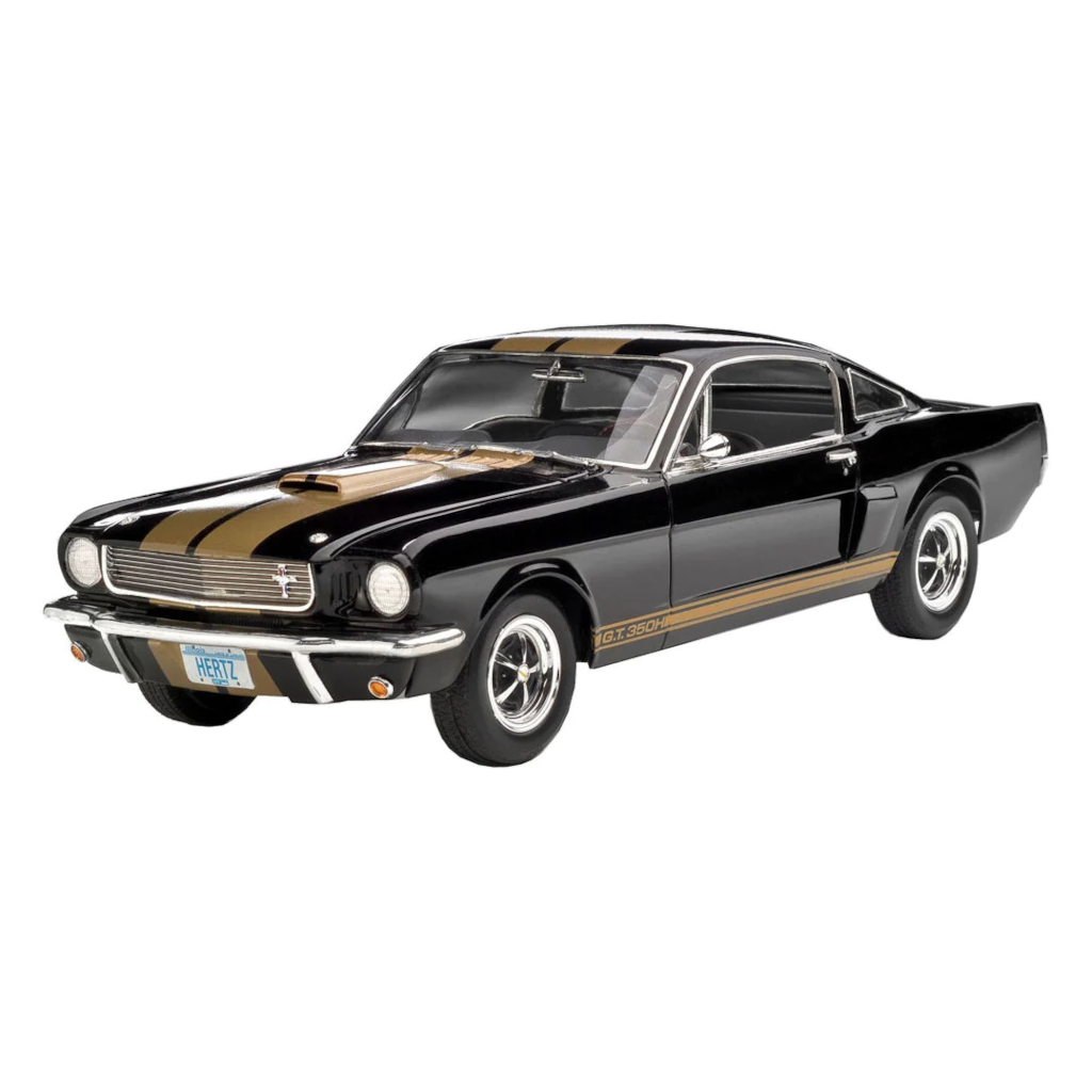 Revell 1/24 Scale Shelby Mustang GT 350 H - [Sunshine-Coast] - Revell - [RC-Car] - [Scale-Model]