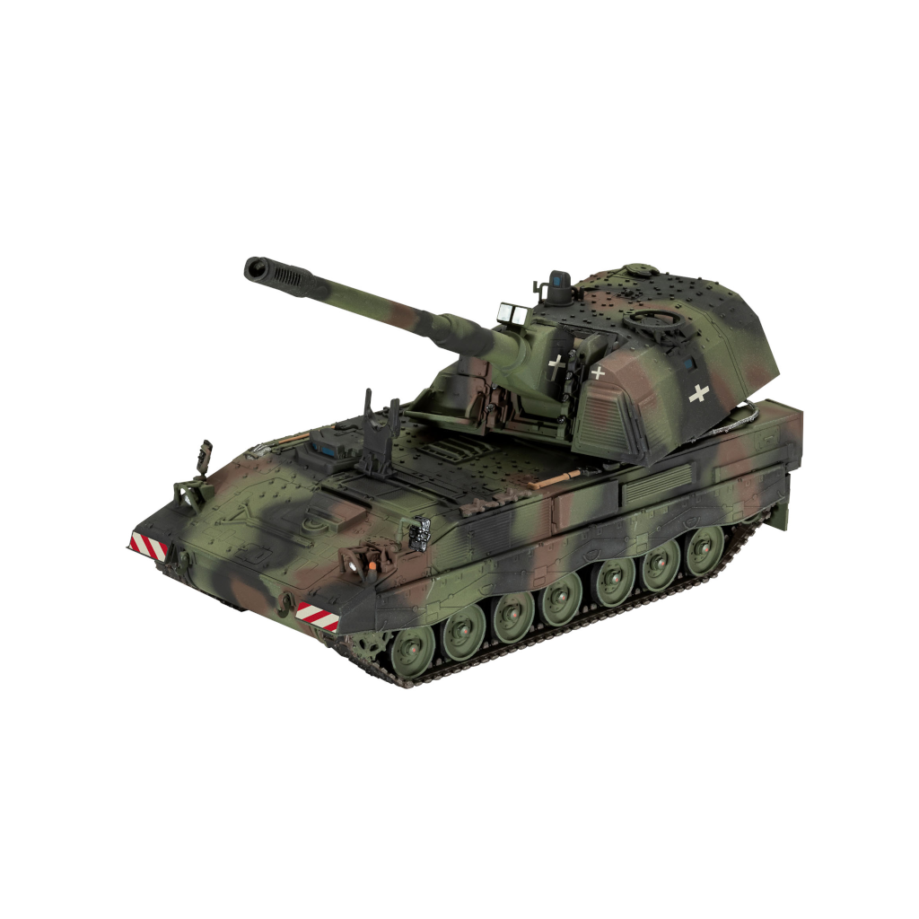 Revell 1/72 03347 Panzerhaubitze 2000 - [Sunshine-Coast] - Revell - [RC-Car] - [Scale-Model]