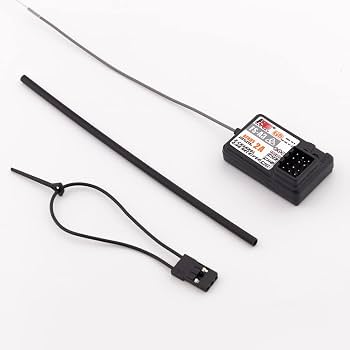 Flysky FS-GR3E 2.4GHz 3-Channel Receiver