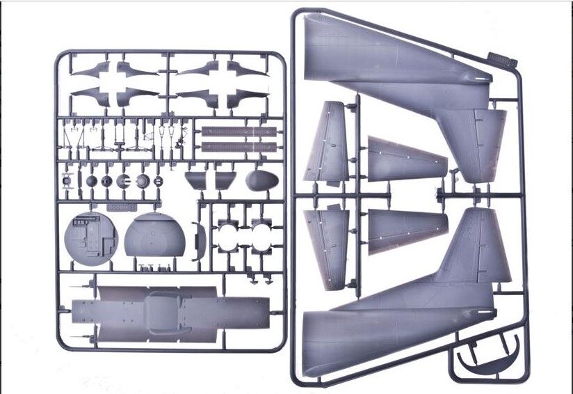 Roden 042 1/72 Scale Soviet Antonov An-12 BK 'Cub' - Techtonic Hobbies - Roden