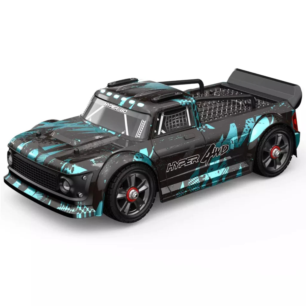 MJX 1/14 Hyper GO 4WD Brushless 2S RC truck [14301]