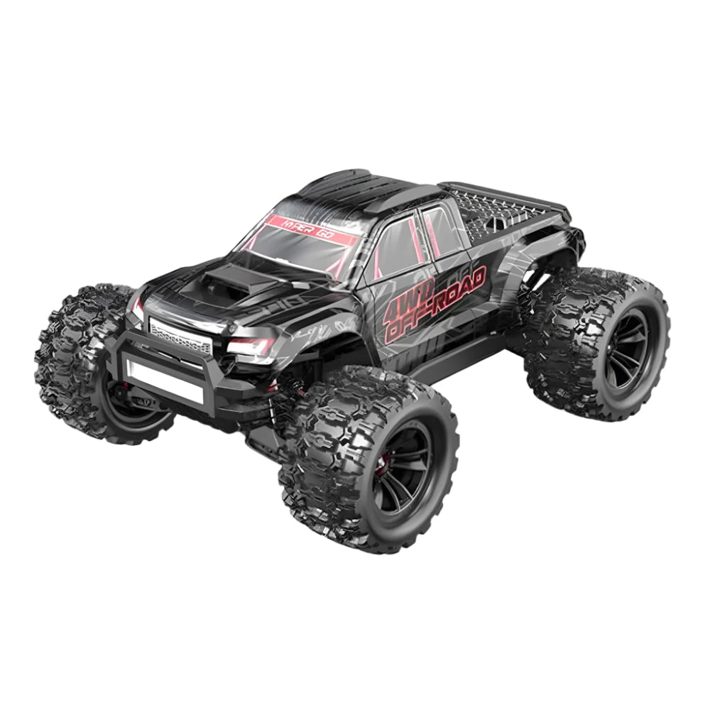 MJX 1/10 Hyper Go 4WD Brushless RC Monster Truck V2 (MJX-10208-K)