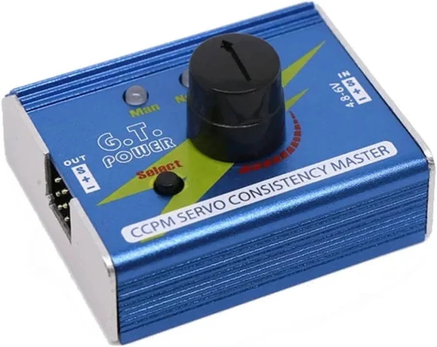 GT Power Servo Tester for RC Servos and ESCs