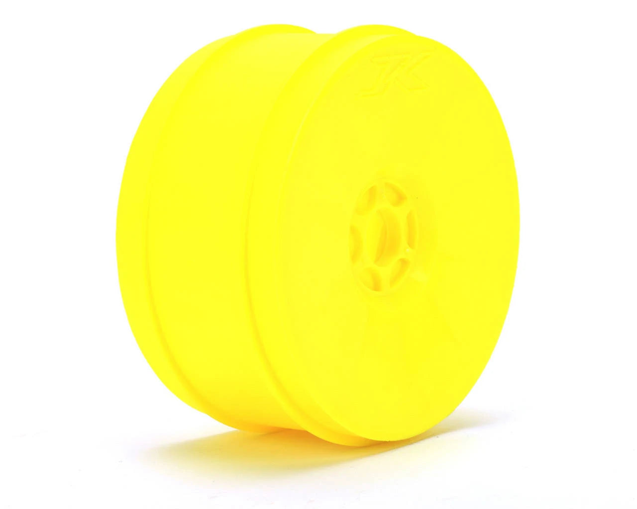 Jetko 1/8 Buggy Dish Wheel (Yellow) (4Pcs) [6101Yl] - [Sunshine-Coast] - Jetko - [RC-Car] - [Scale-Model]