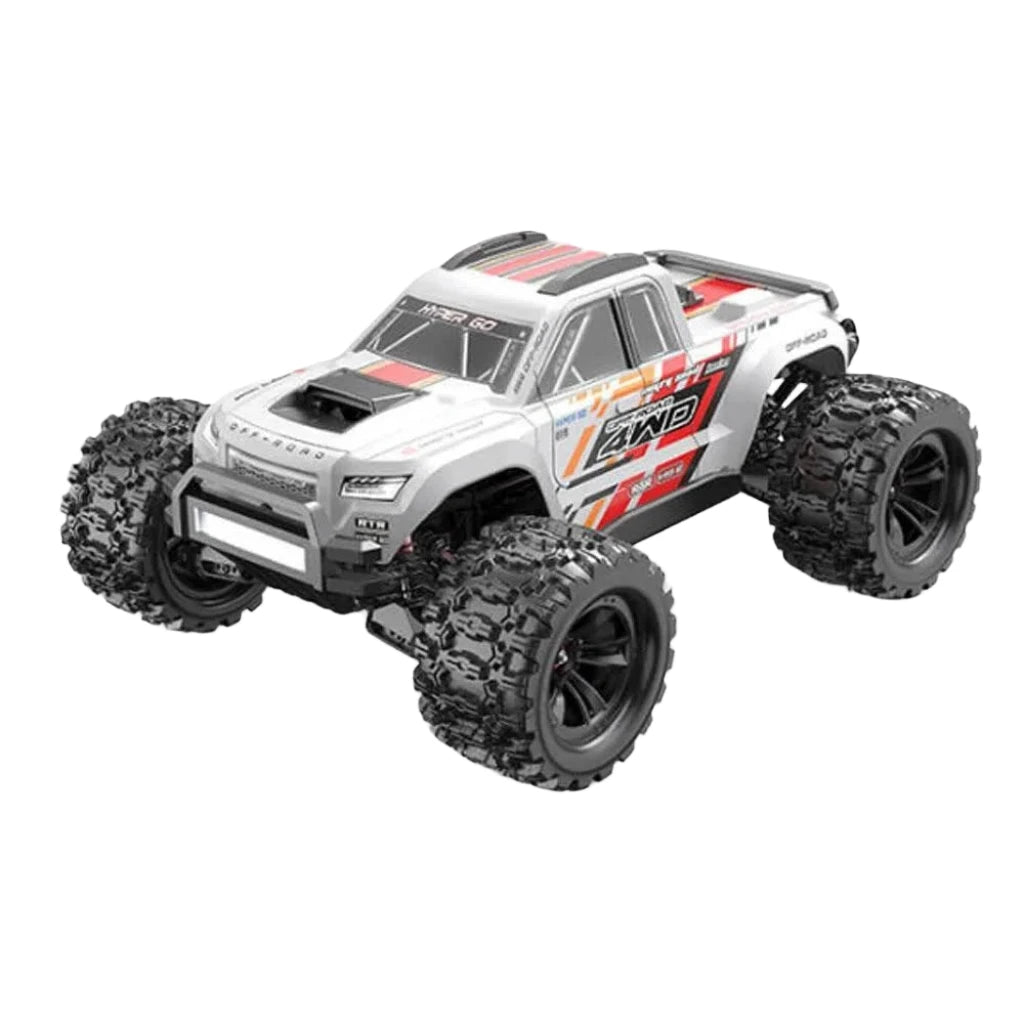 MJX 1/10 Hyper Go 4WD Brushless RC Monster Truck V2