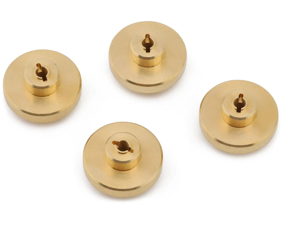 HobbyPlus Optional Brass Hex (+10mm) Item No.: HBP240387