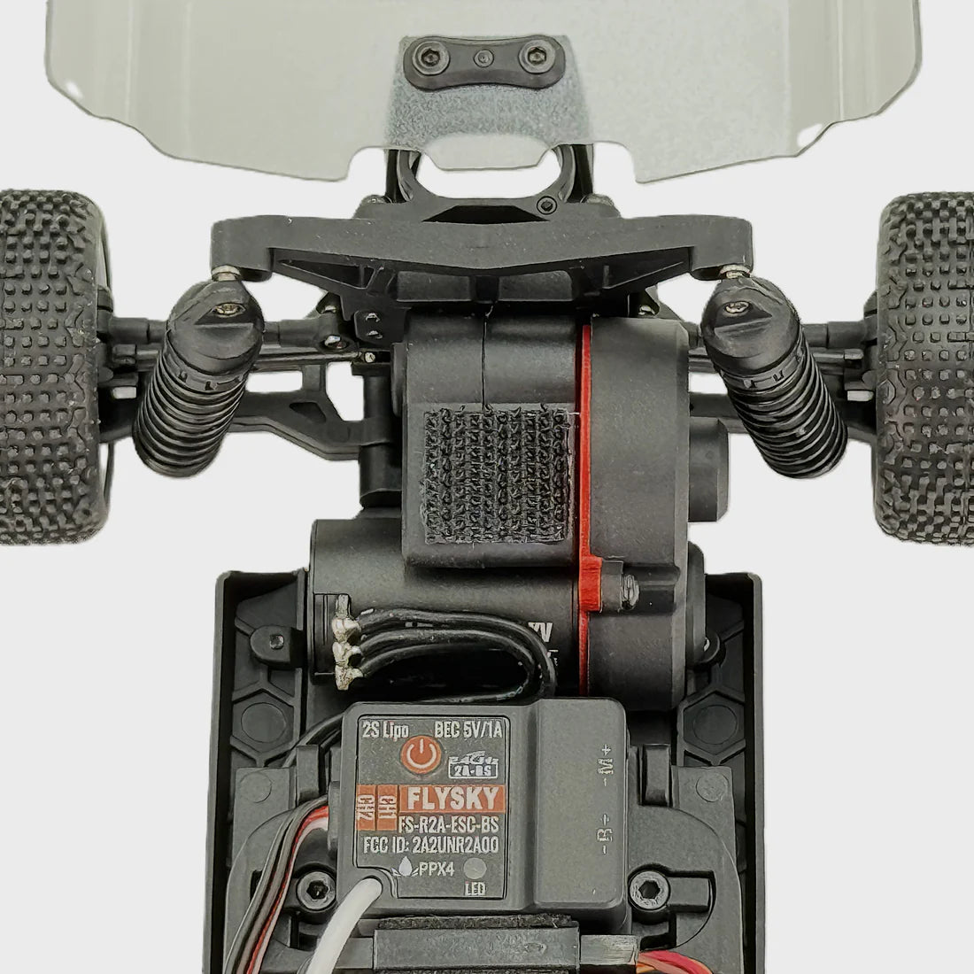 HobbyPlus 1/24 Speck-B BLS 2WD Brushless Buggy