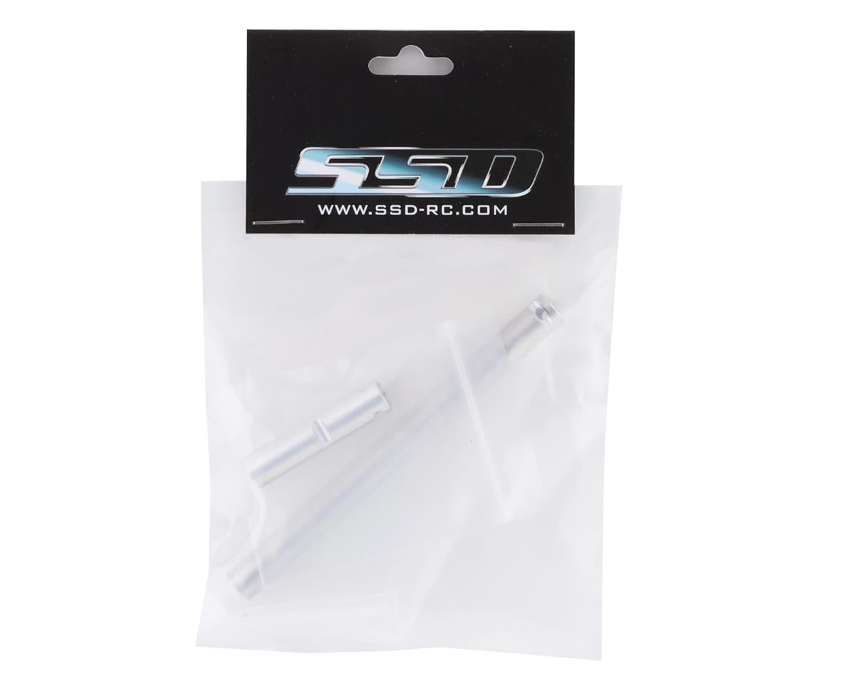SSD RC Axial Ryft Aluminum Front Axle Tubes SSD00453