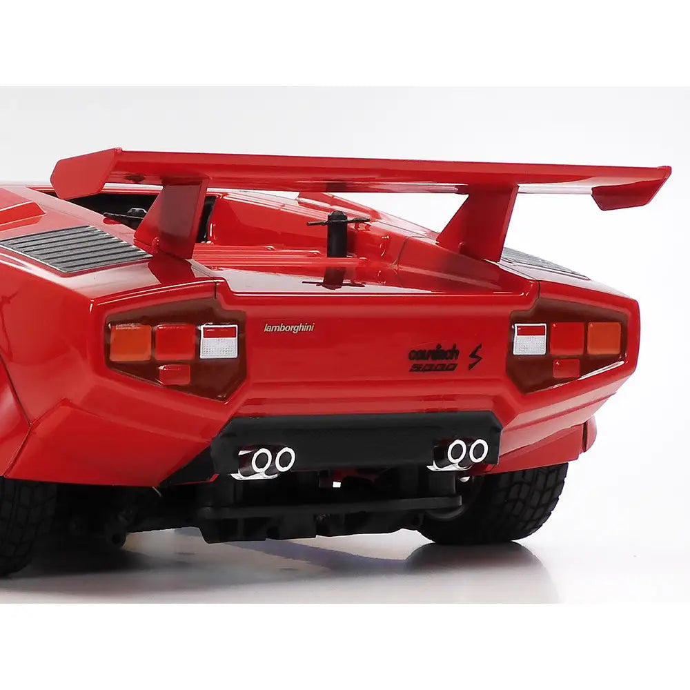 Tamiya 1/10 Lamborghini Countach 5000S TT-02 RC Kit - Remote Control Cars & Trucks