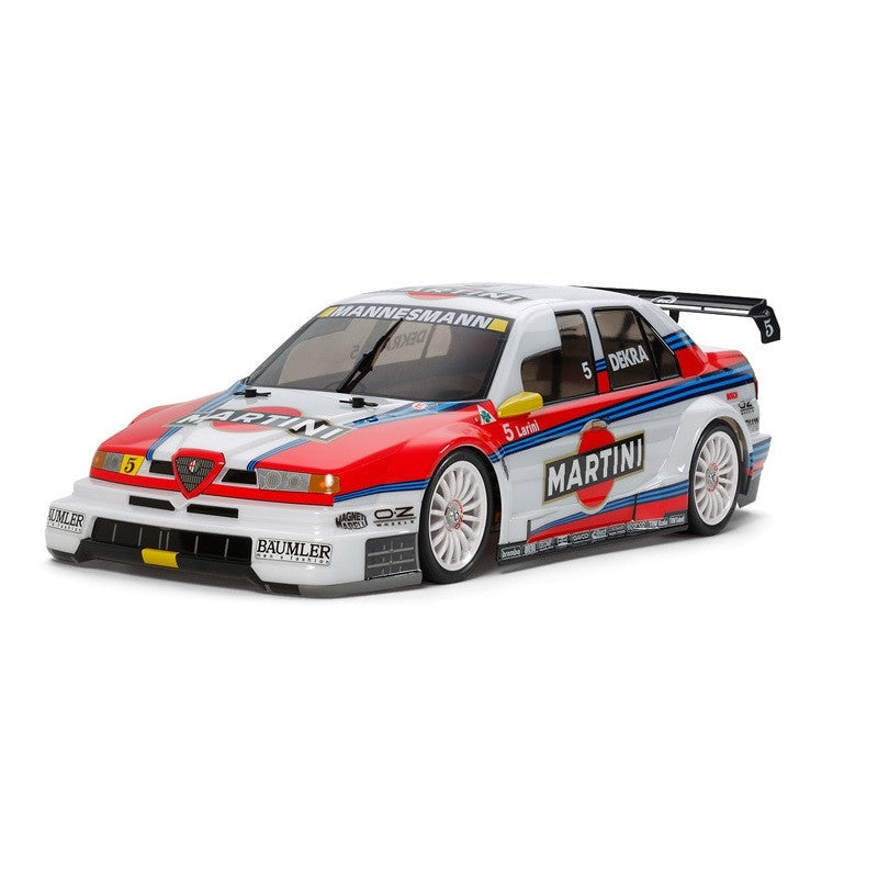 Tamiya 58606 Alfa Romeo 155 V6 TI - [Sunshine-Coast] - Tamiya - [RC-Car] - [Scale-Model]