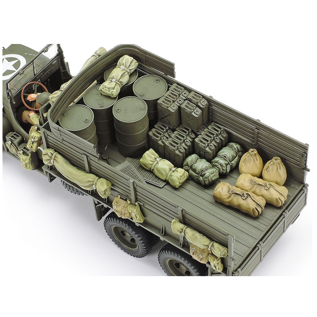 Tamiya 35229 1/35 Scale Allied Vehicles Accessory Set Plastic Kit - [Sunshine-Coast] - Tamiya - [RC-Car] - [Scale-Model]